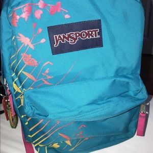 Boy Designed Jansport